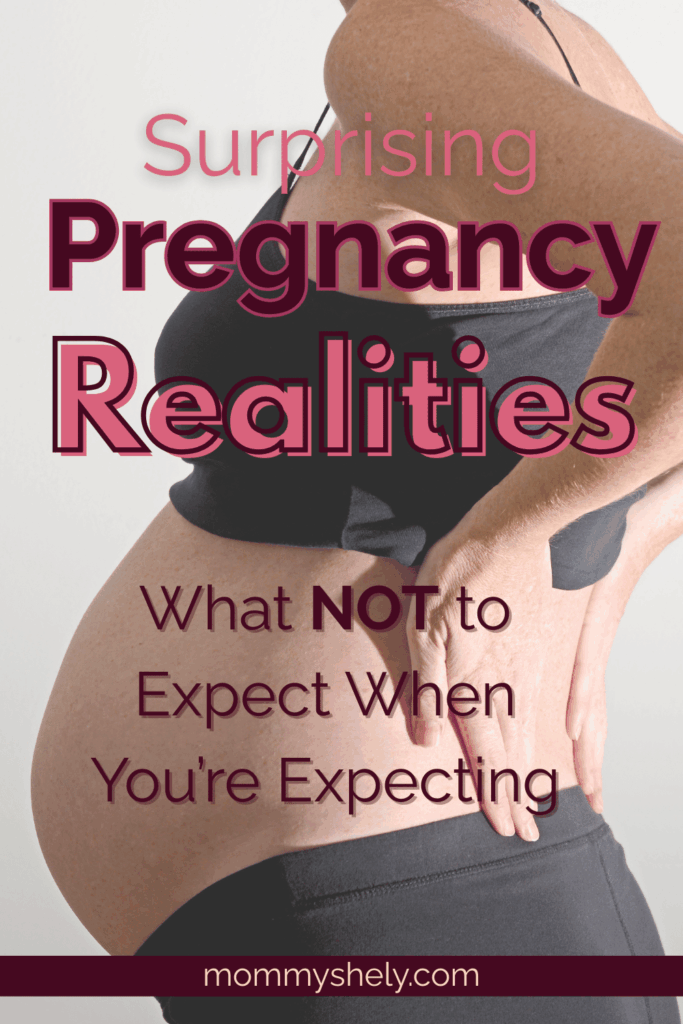 What NOT to Expect When You’re Expecting