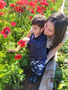 me and my son Liam