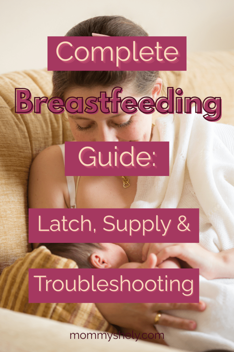 How to Breastfeed: A Comprehensive Guide for New Moms