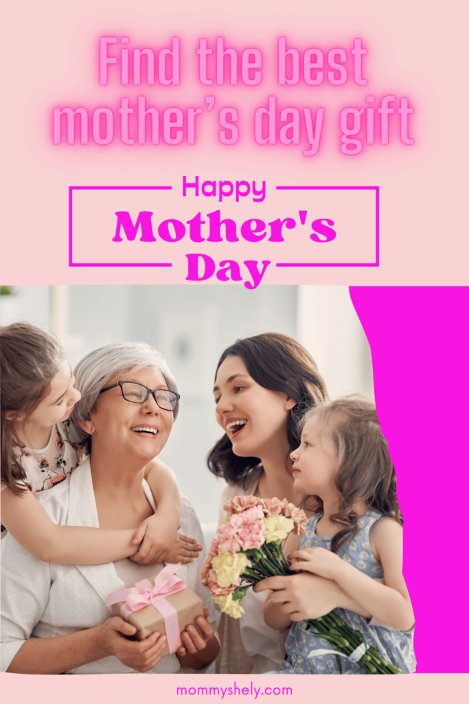 How to Choose the Best Mother's Day Gift