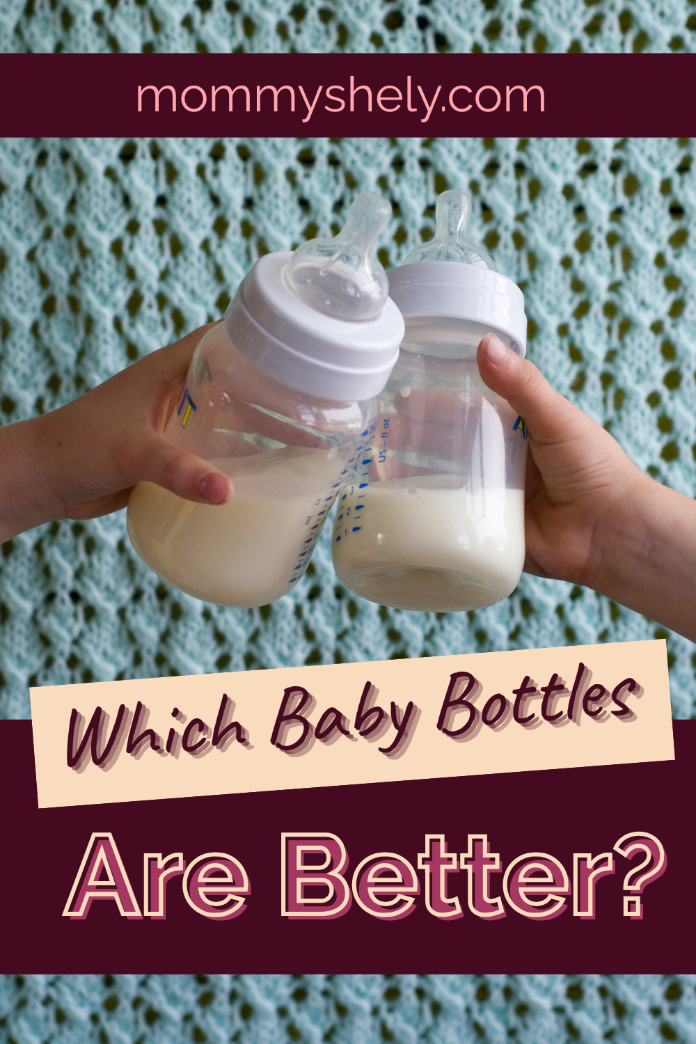 glass vs plastic baby bottles