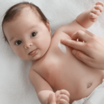 Solving baby skin issues with Mustela products