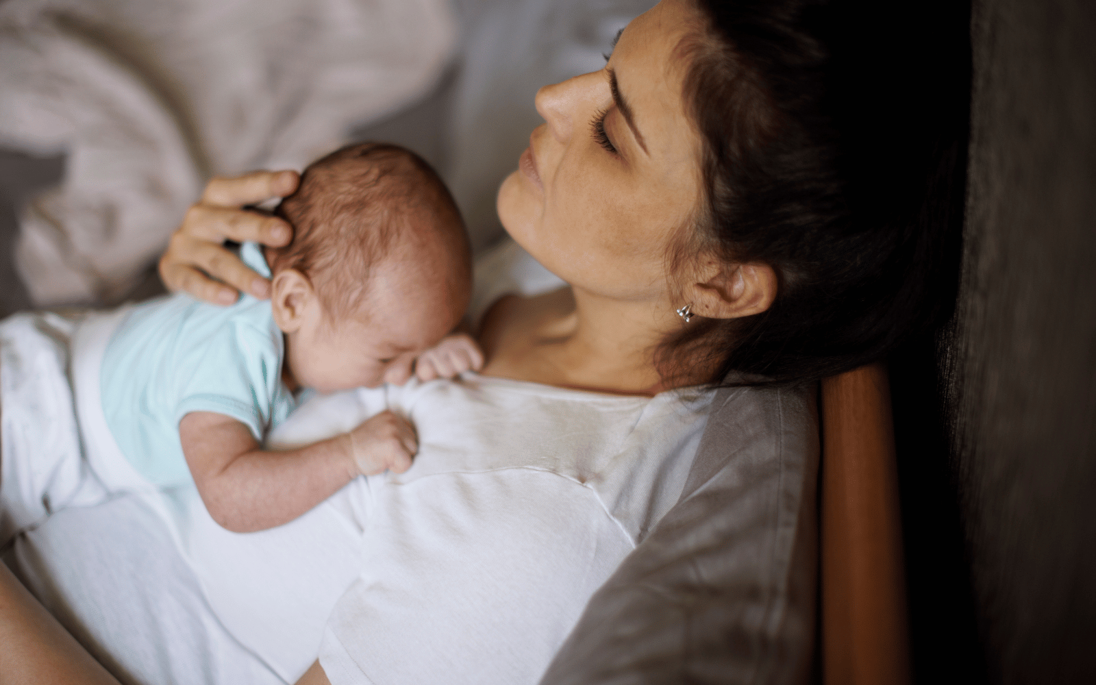 How to Survive the Postpartum Phase Easily