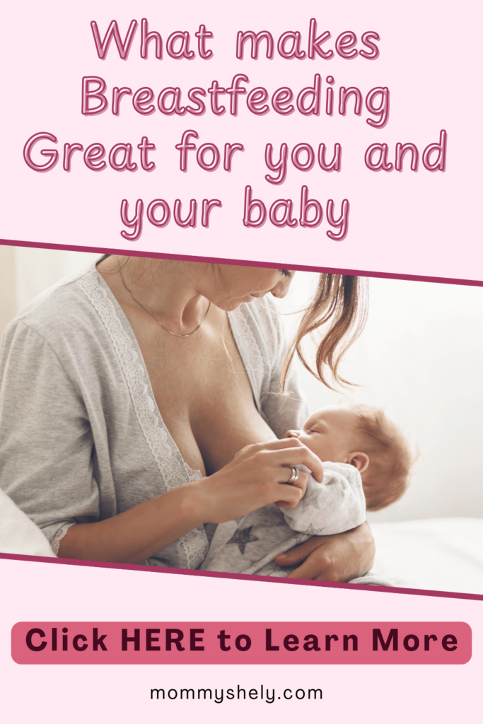 Breastfeeding Benefits: Why It’s Great for You and Your Baby