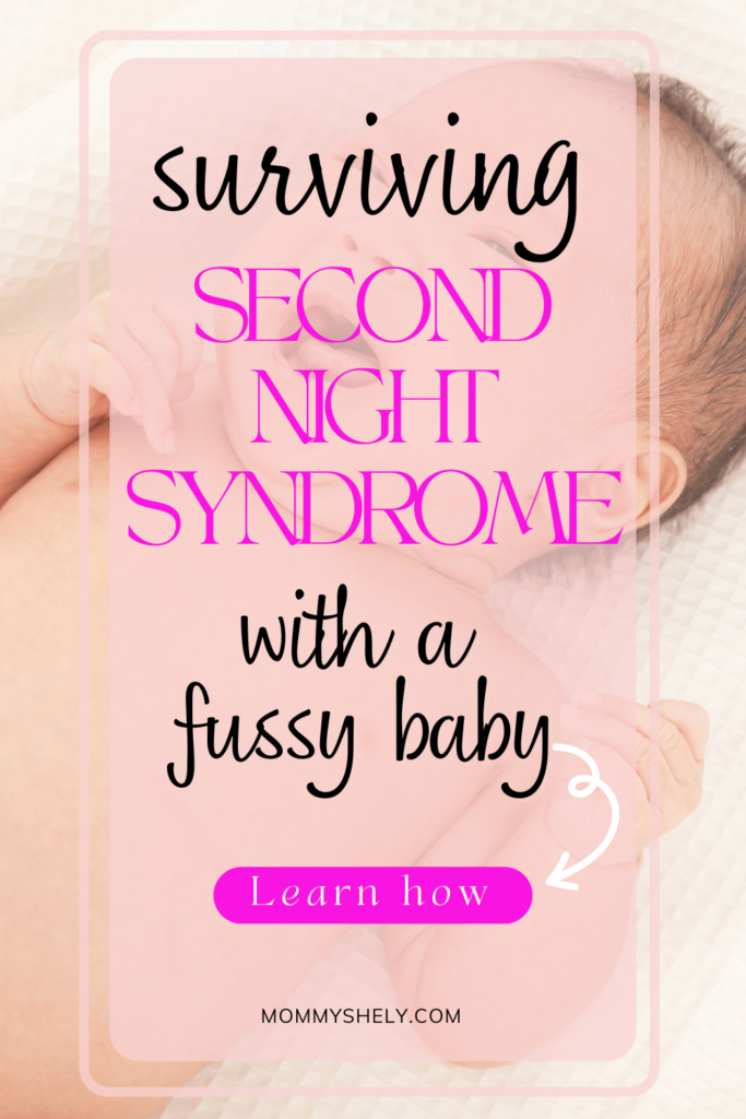 surviving Second Night Syndrome