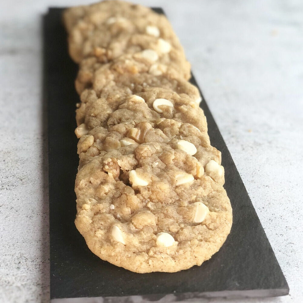 Soft & chewy Lactation Cookies