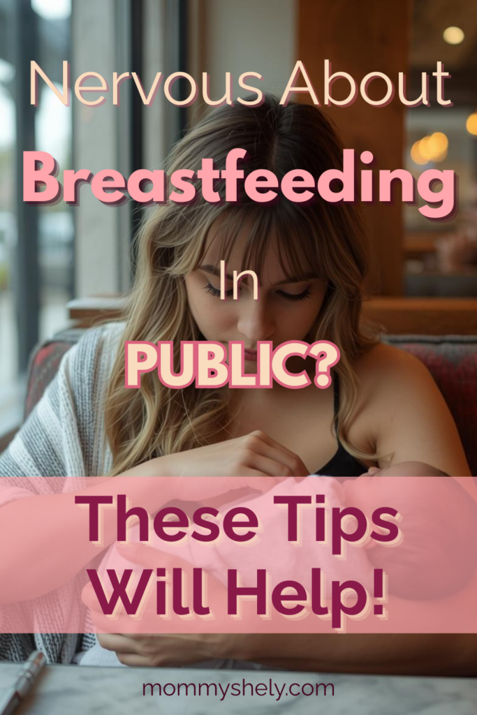 Unlock the Secrets of Confident Breastfeeding in Public