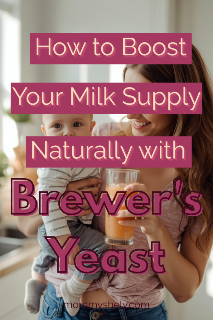 Brewer’s Yeast for Lactation: Benefits, Dosage & How to Use It