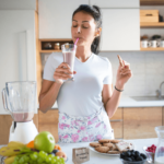 Brewers Yeast Breastfeeding Smoothie