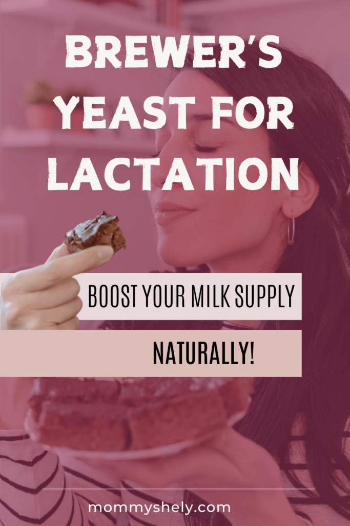 Brewer’s Yeast for Lactation: Benefits, Dosage & How to Use It