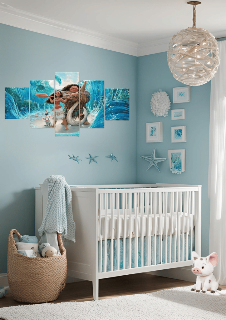 Moana Nursery