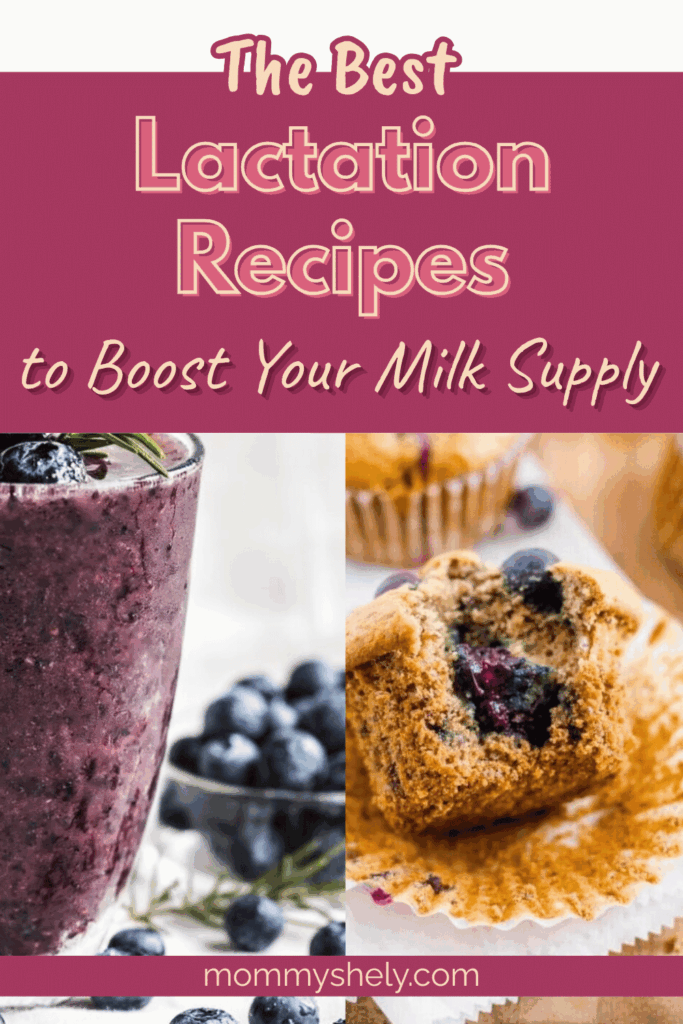 Delicious Lactation Recipes to Boost Your Milk Supply