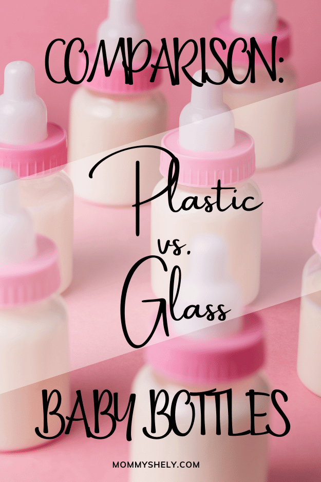 Why Glass Baby Bottles are Better Than Plastic