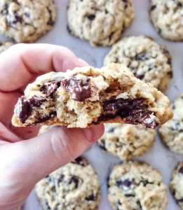 Chocolate Chips Lactation cookies