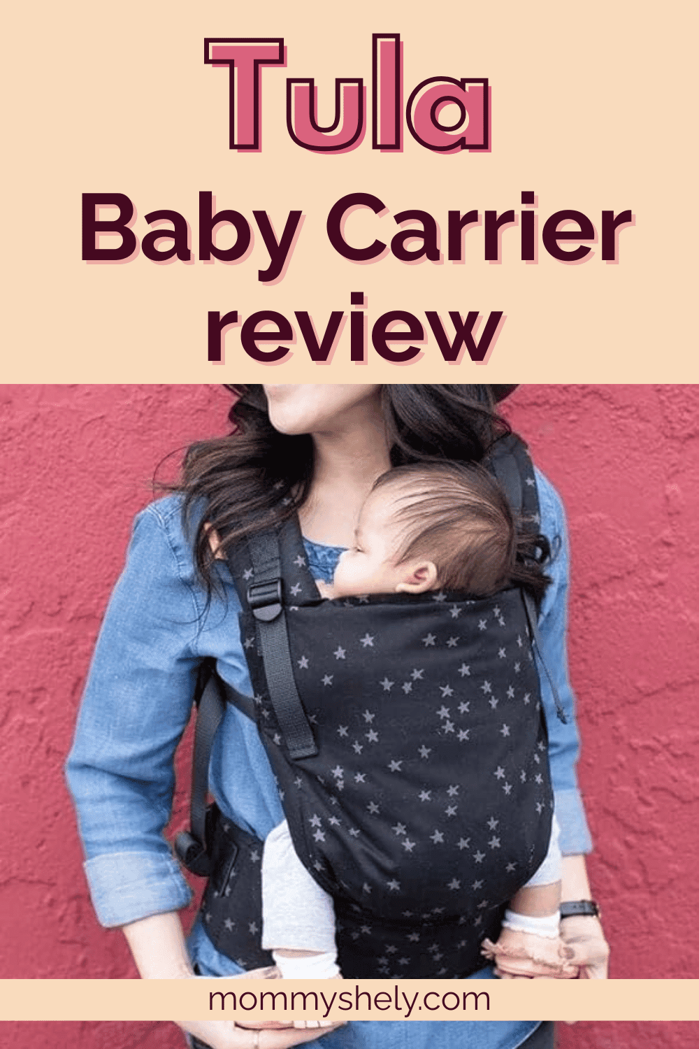 Tula Baby Carrier Review
