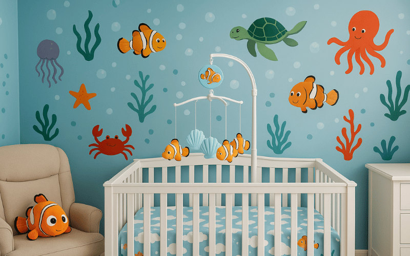Finding Nemo Nursery
