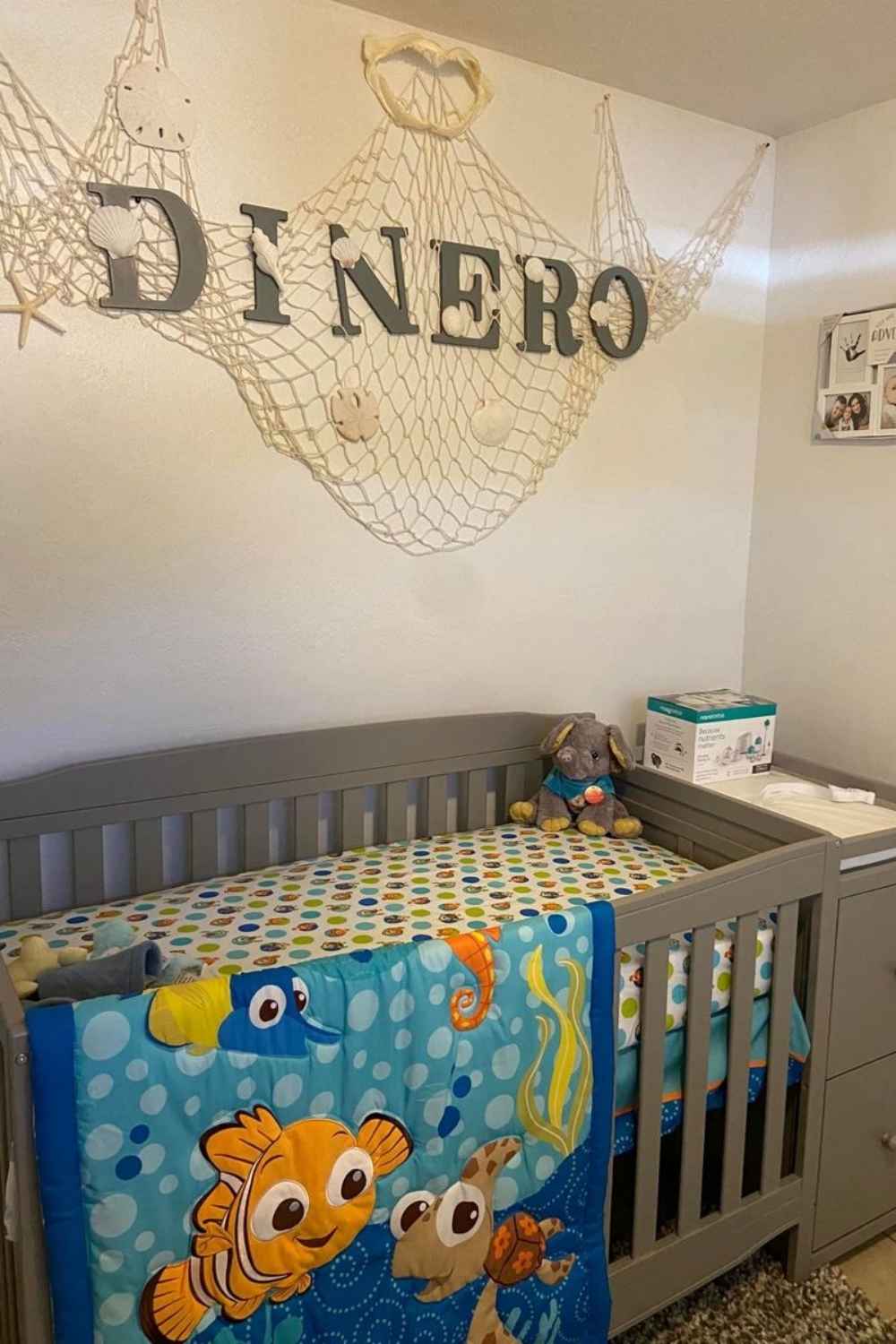 Finding Nemo Nursery