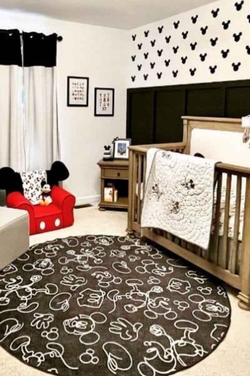 Mickey Mouse Nursery