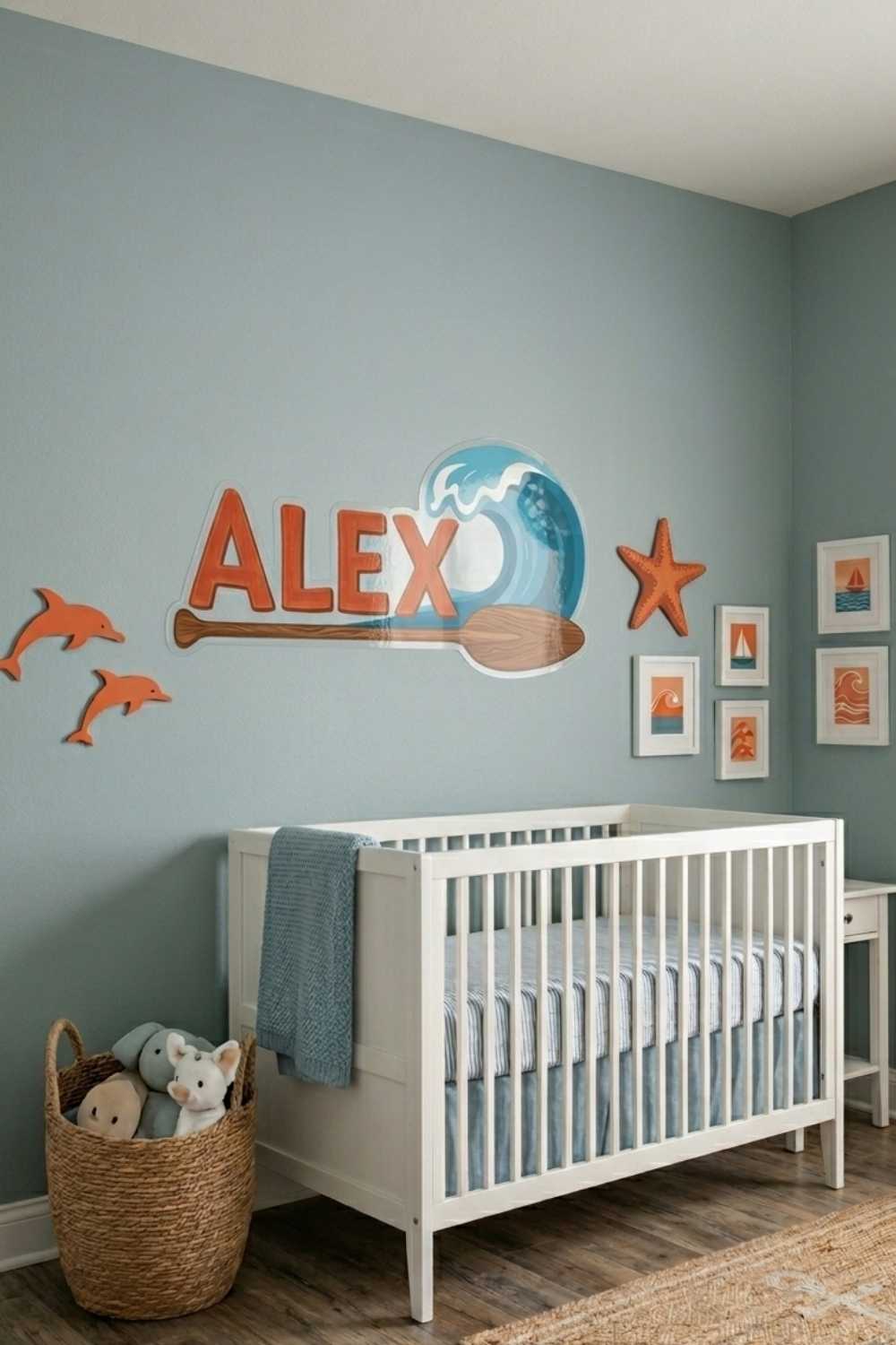 Moana Nursery