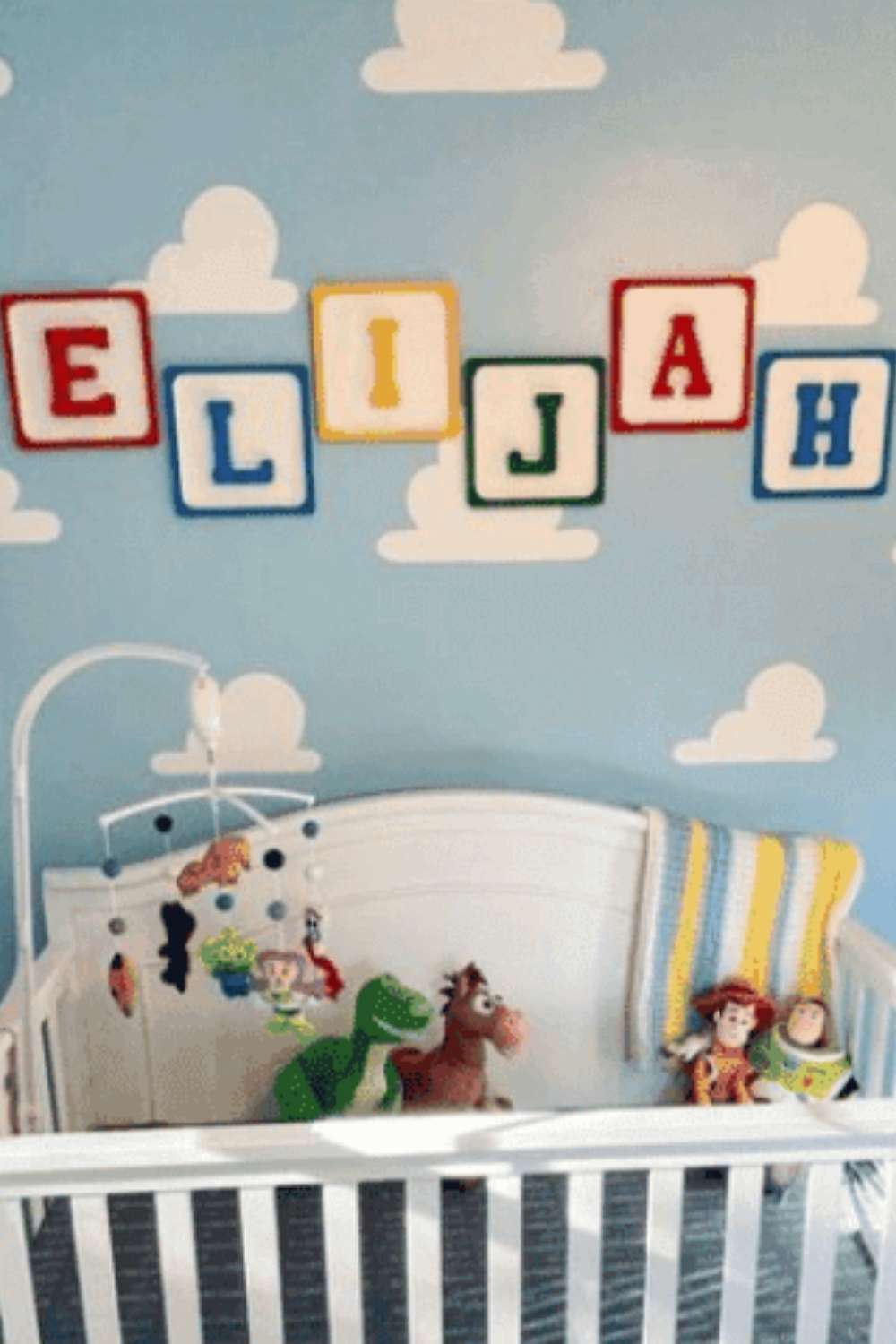 Toy Story Nursery