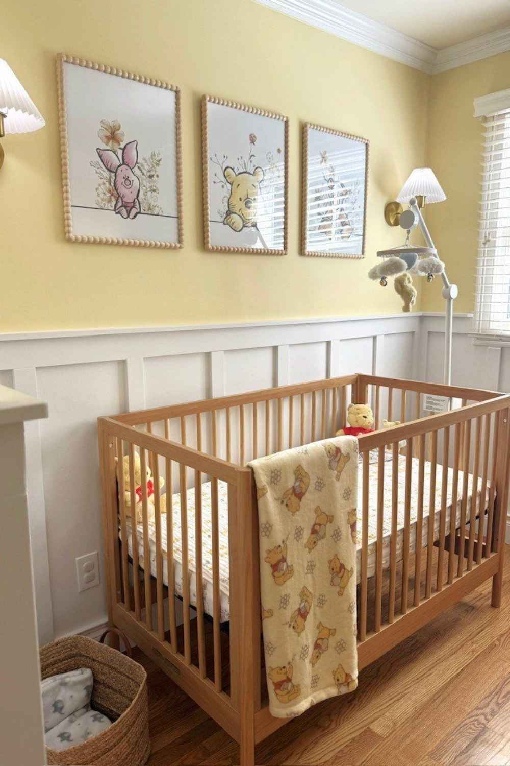 Winnie the Pooh Nusery