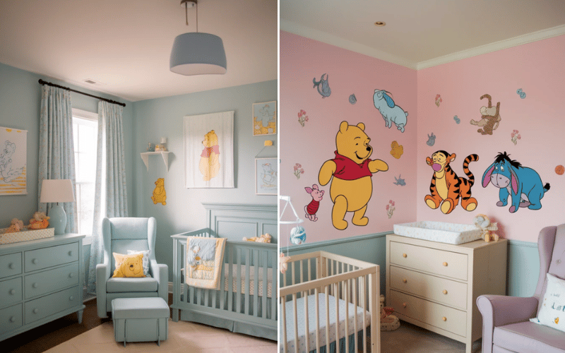 Winnie the Pooh Nusery