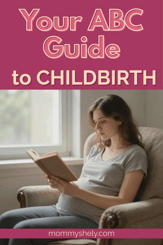 Your ABC Guide to Childbirth: Understanding Medical Jargon