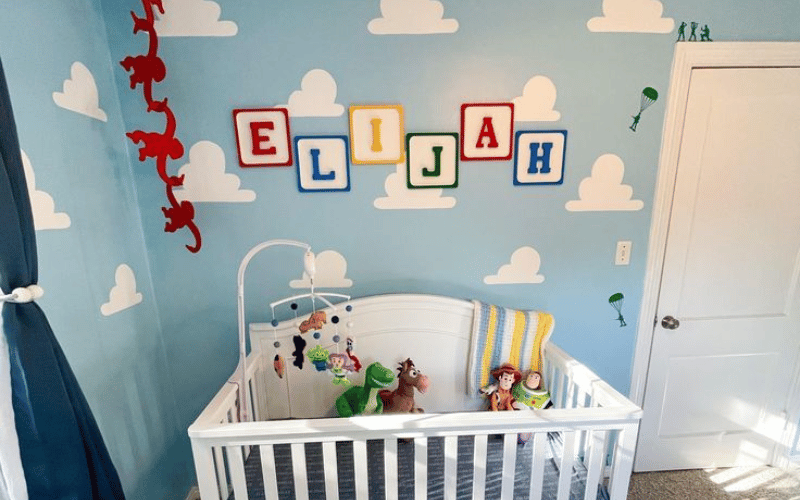 Toy Story Nursery