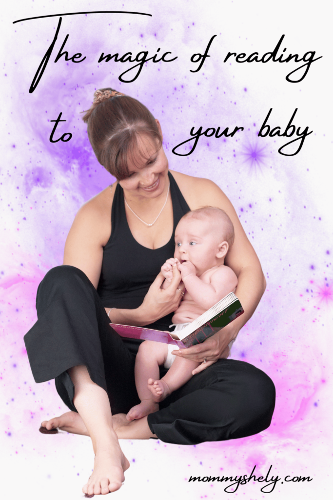 The Magic of Reading to Your Baby