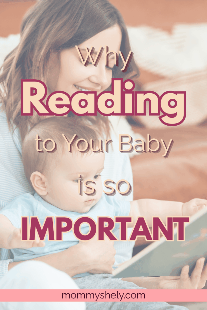 Why Reading to Your Baby is so Important