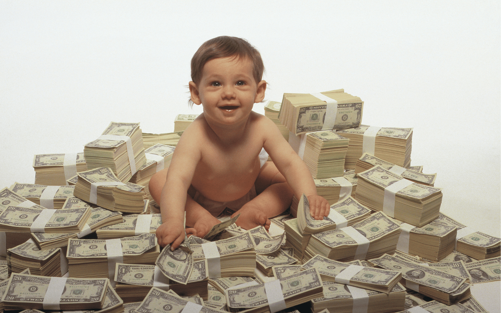 How Much Does It REALLY Cost to Raise a Baby?