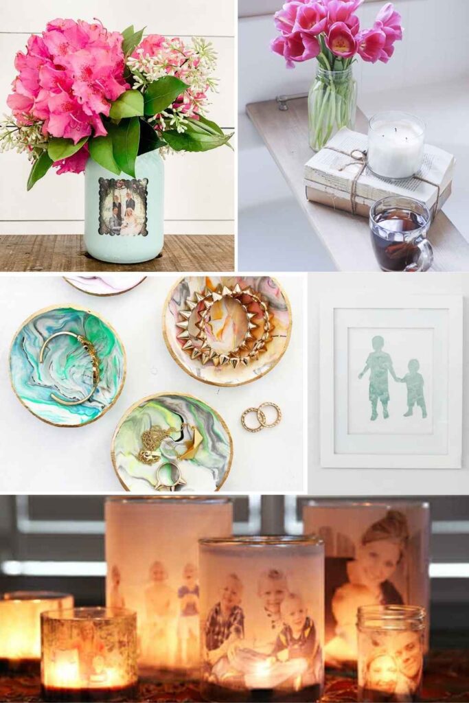 DIY Mothers Day Crafts