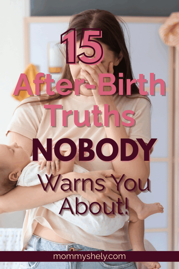 After-Birth Truths