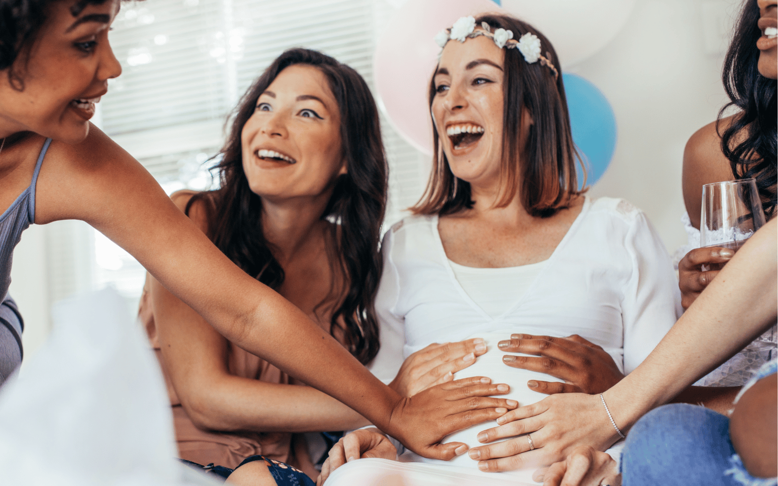 The Funniest Baby Shower Games Ever