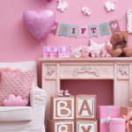 Beautiful Baby Shower Themes for Girls