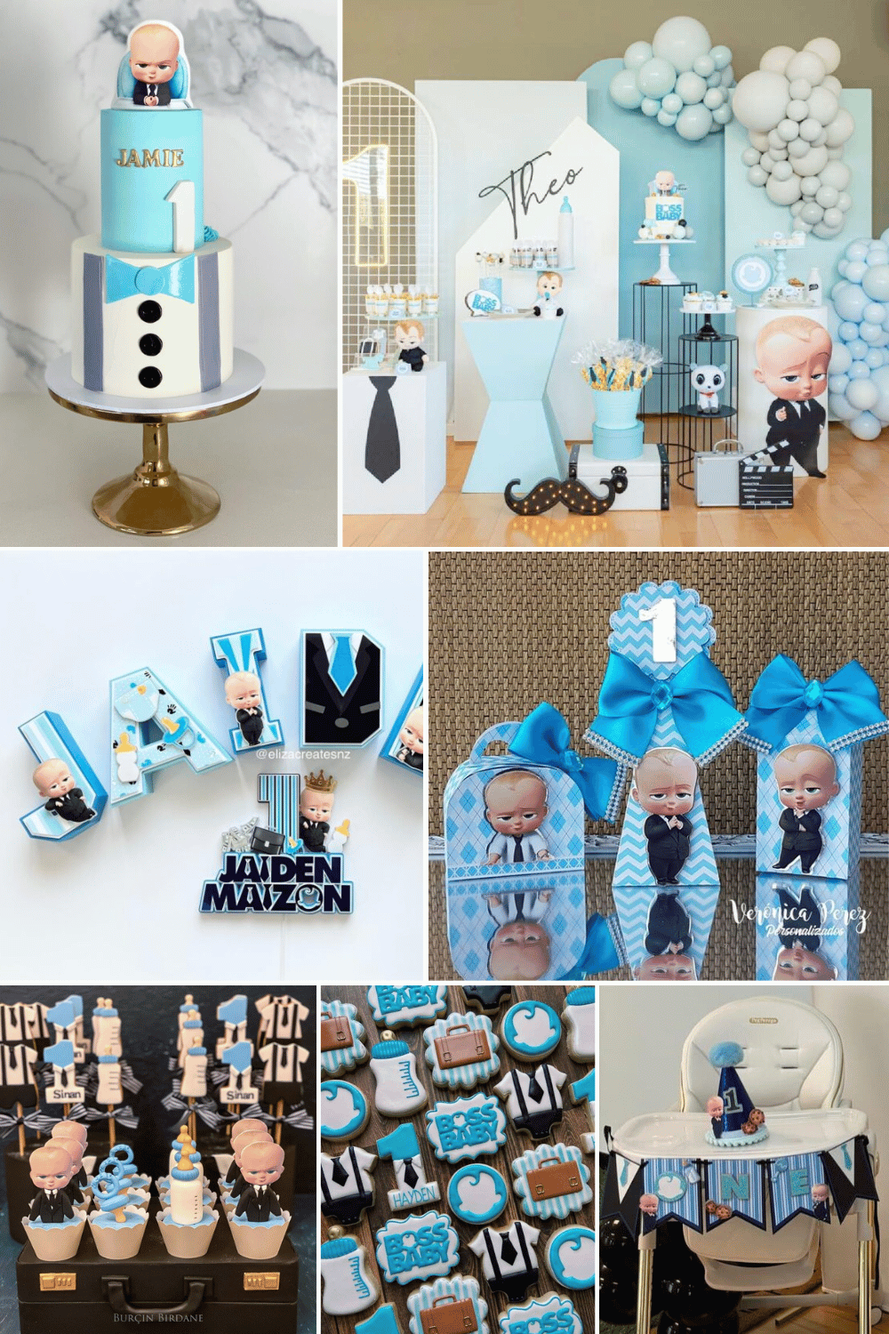 Boss Baby Birthday