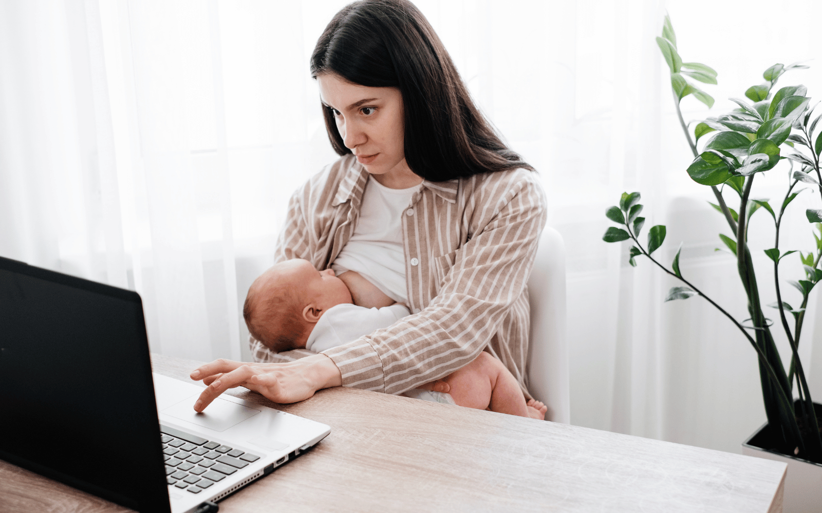 Why Do Babies Cluster Feed?