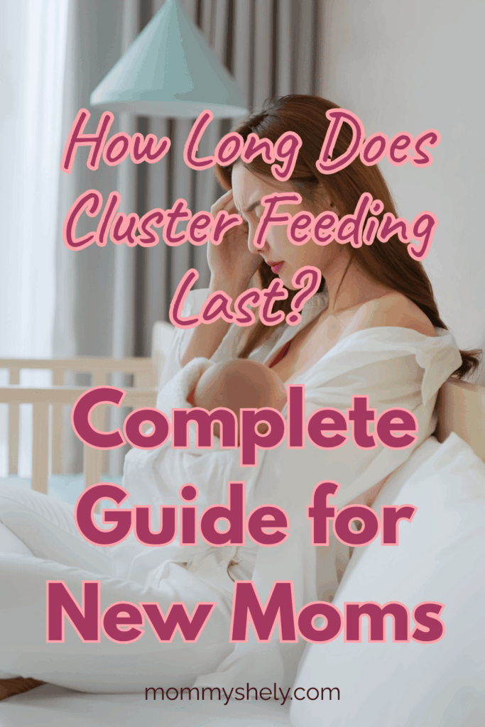 How Long Does Cluster Feeding Last? 