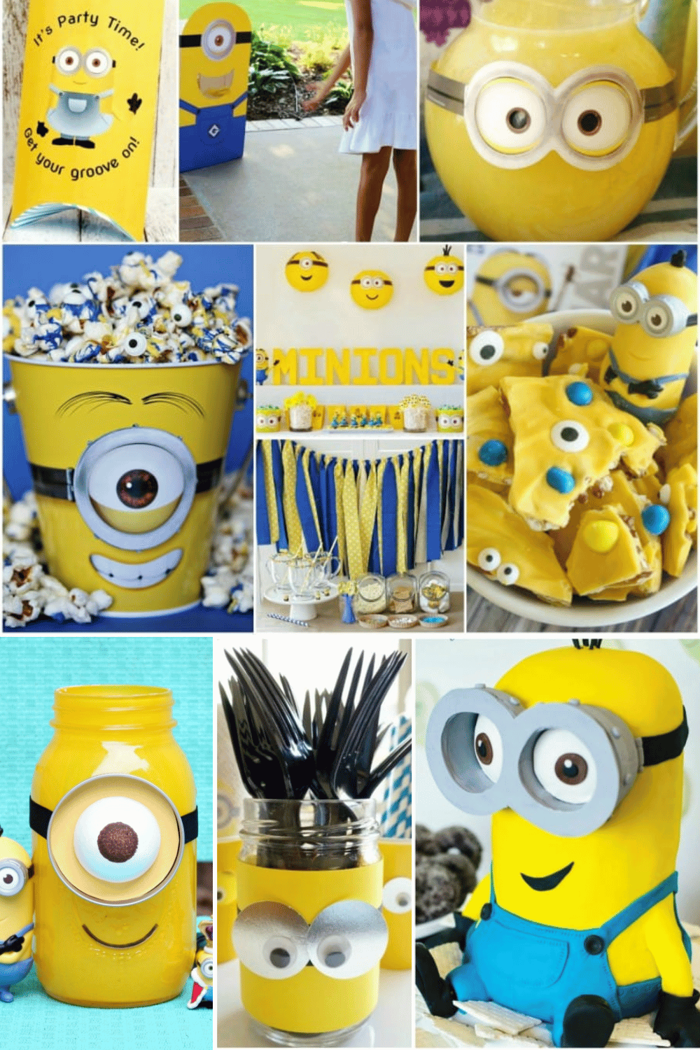 One in a Minion Birthday