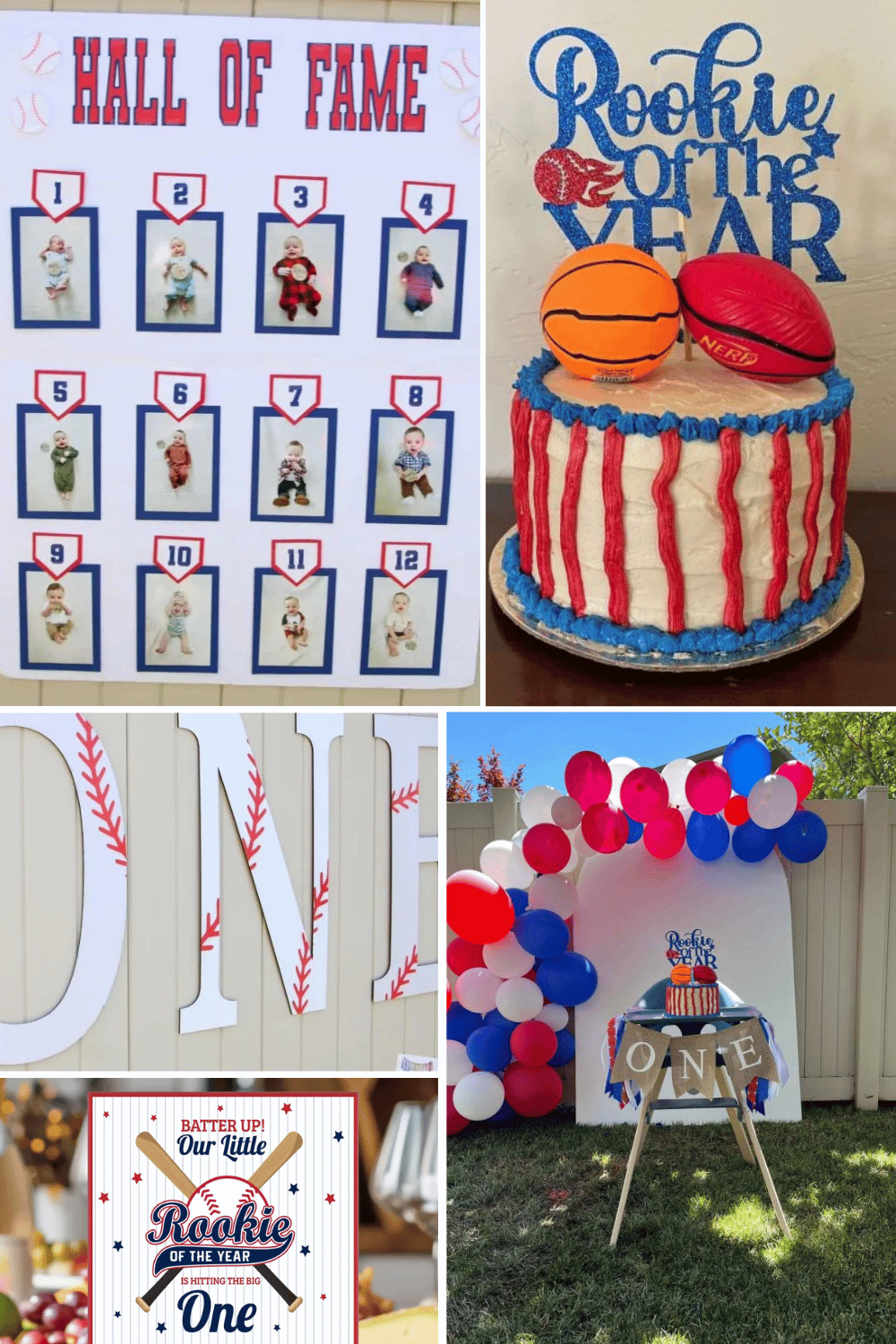 Rookie of the Year Birthday