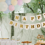 Baby Birthday Party Planner