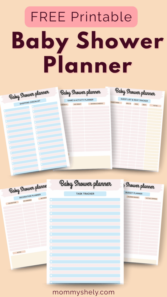 Birthday Party Planner