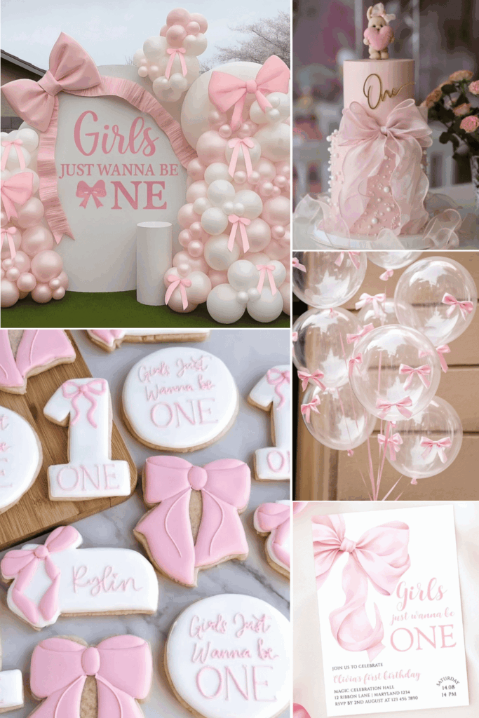 Girls Just Wanna Be One