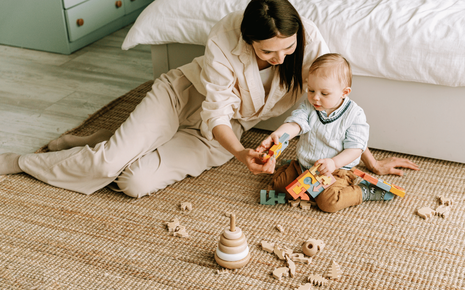 Toys for One Year Old
