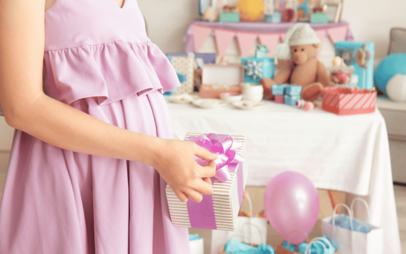 How to Plan a Baby Shower