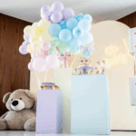 Baby Shower, Sprinkle, and Gender Reveal