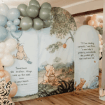 Winnie the Pooh Baby Shower