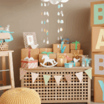 baby shower on a budget