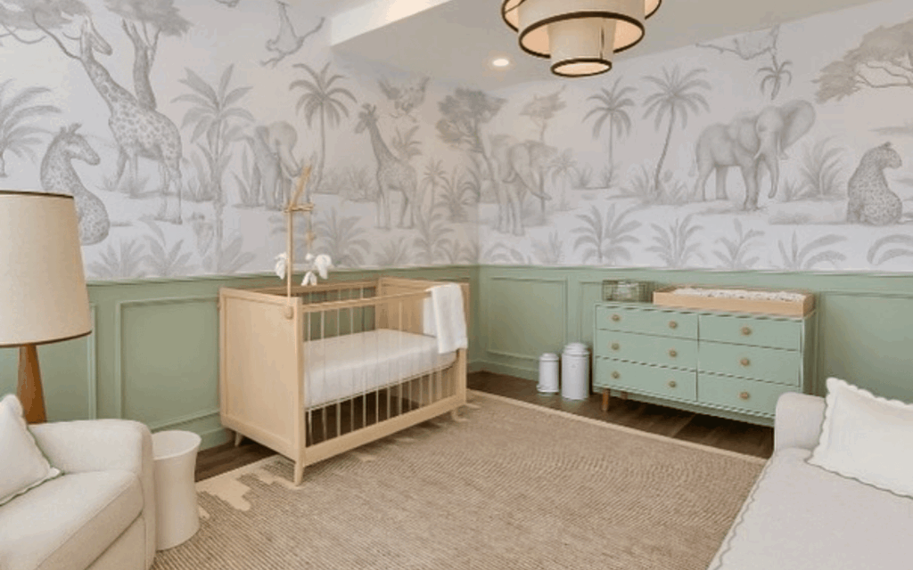 Nursery ideas for boys