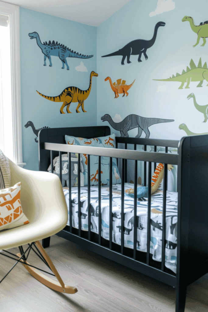 Dinosaur Nursery